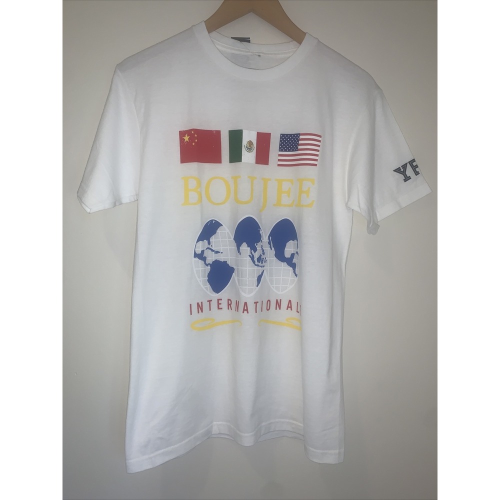 Yung Rich Nation YRN‎ Size Medium T- Shirt Bounce International